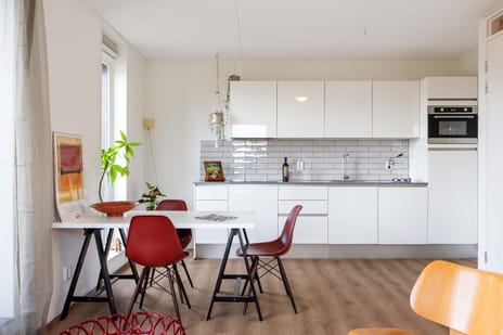 Johan de Wittstraat 1-4 secondary image