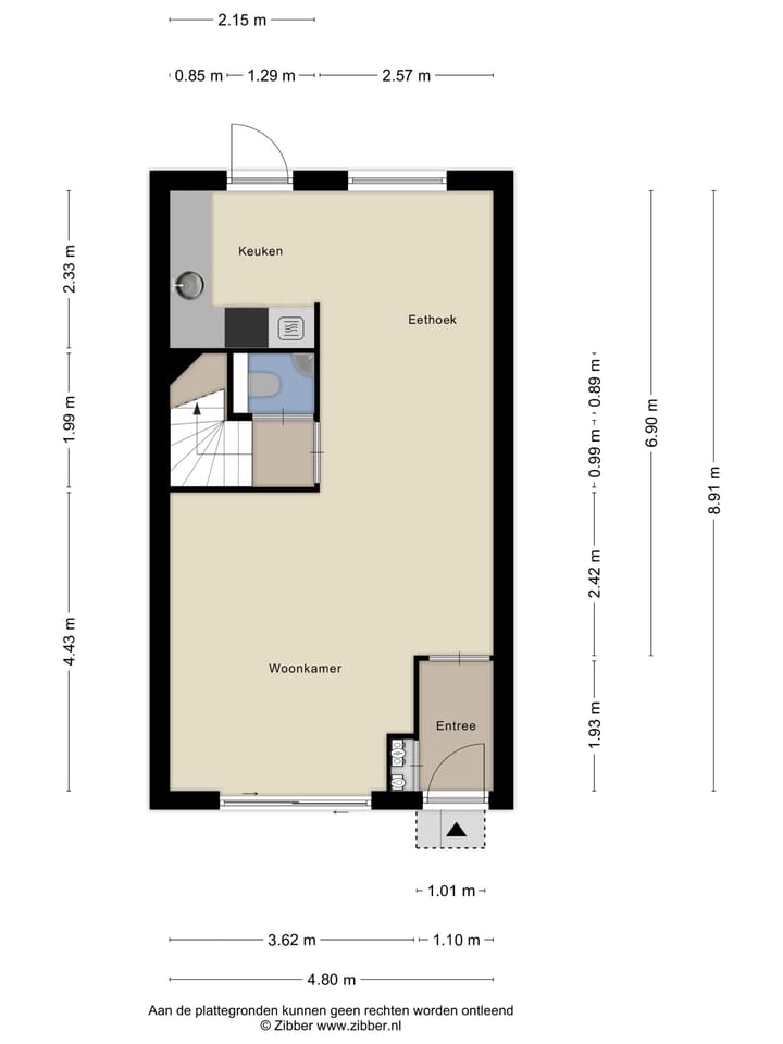 Foto 34 van Dambordje 23