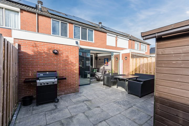 Foto 40 van Tussenkamp 20