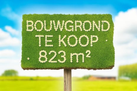Land van Djept | Bouwkavel | K03 | thumbnail