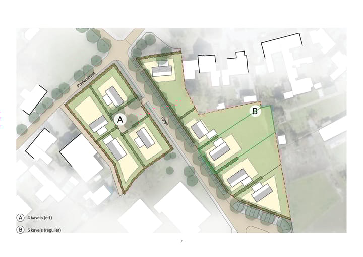 Photo 3 of Land van Djept | Bouwkavel | K03 |