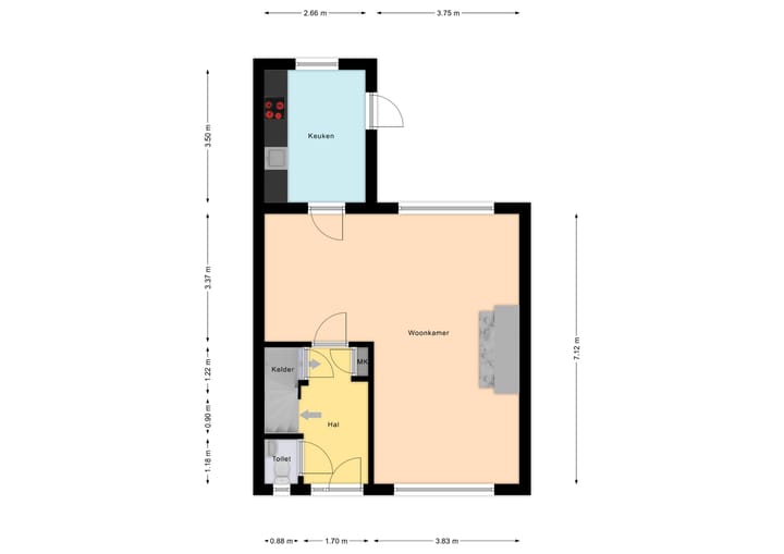 Photo 35 of Zustersstraat 5