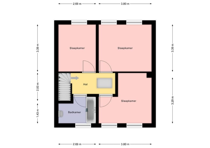 Photo 36 of Zustersstraat 5