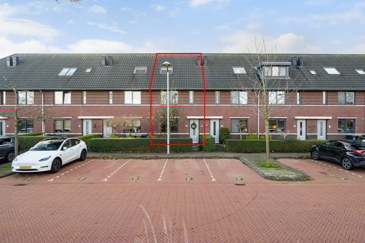 Photo 2 of Westmaasstraat 27