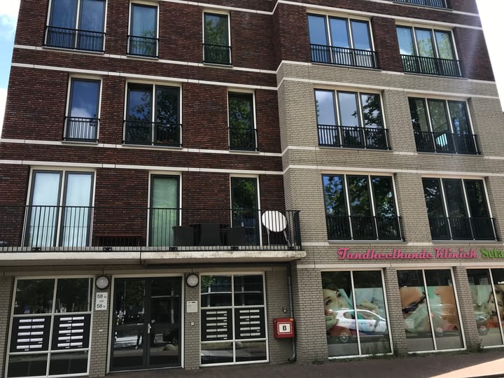 Foto 3 van IJdoornlaan 58-H3