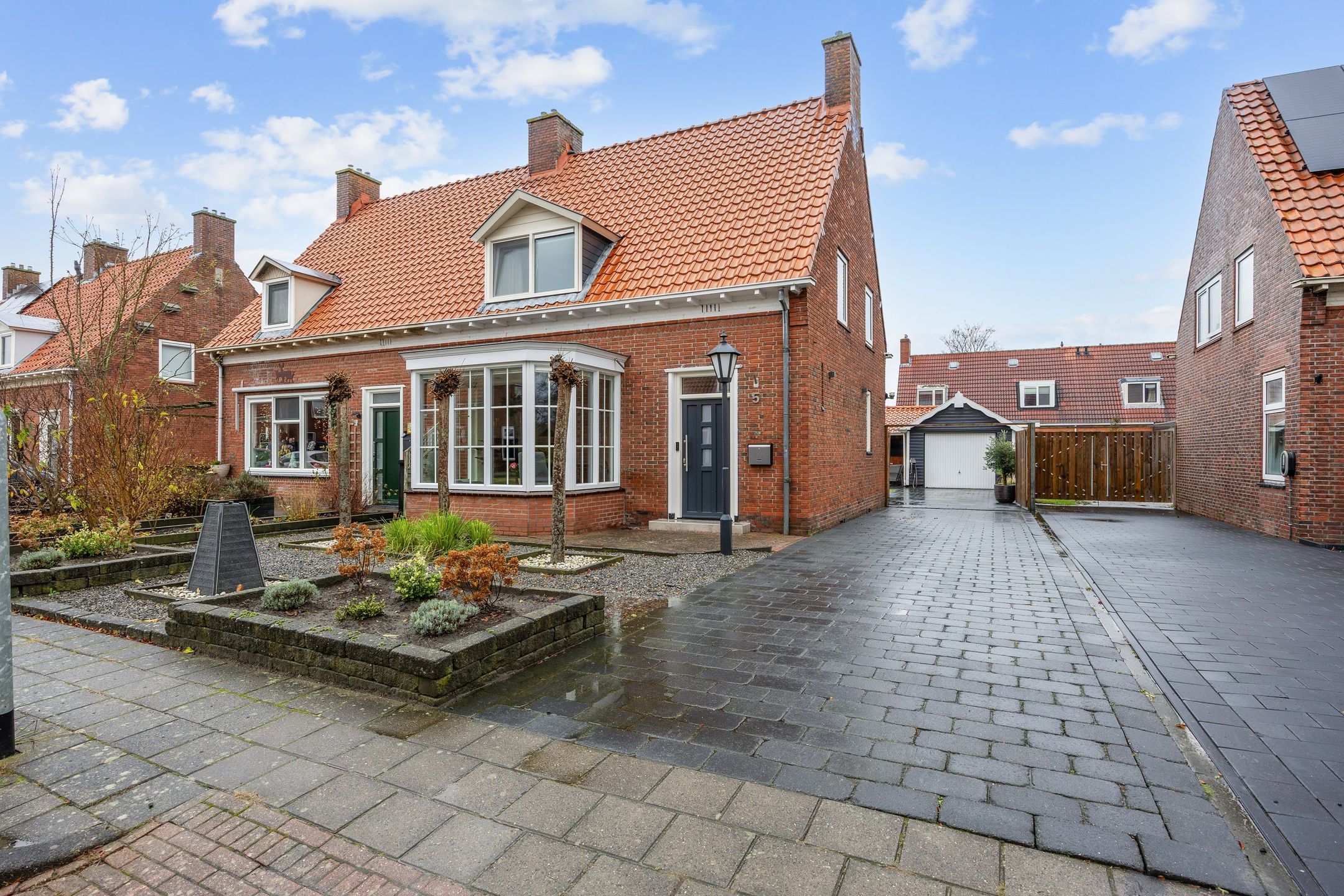 Ridenbergstraat, 5, Farmsum, 9936BE, Groningen, Nederland 5 