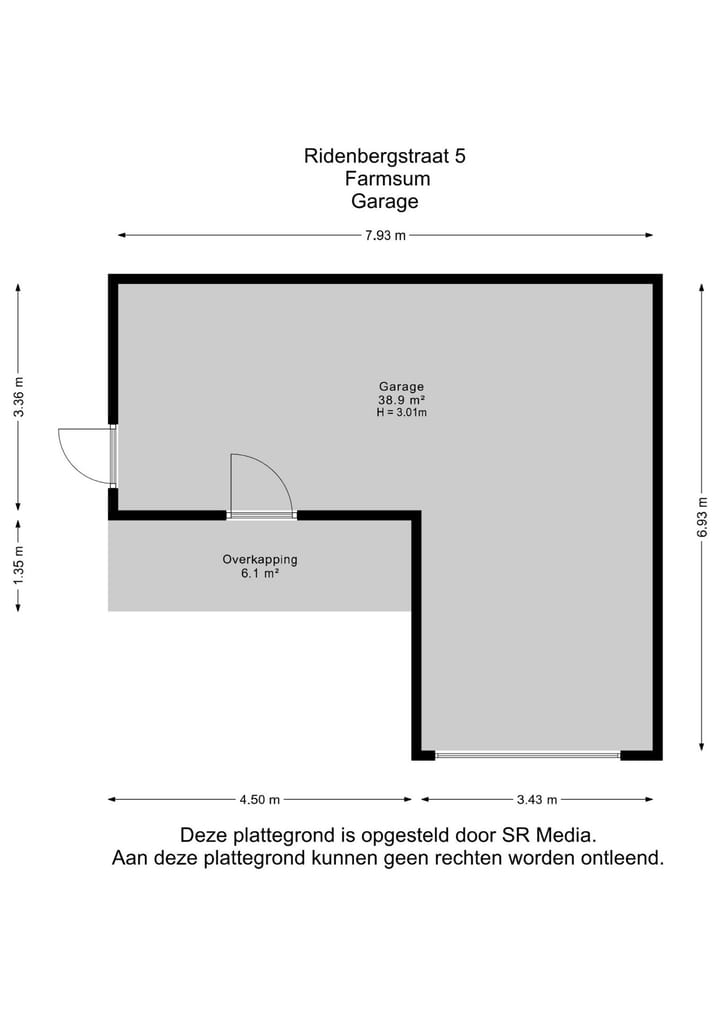 Foto 56 van Ridenbergstraat 5