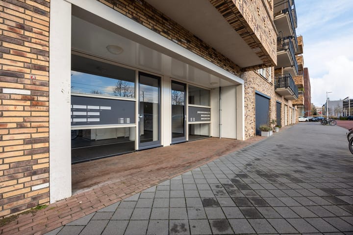 Foto 5 van Louis Armstronglaan 696