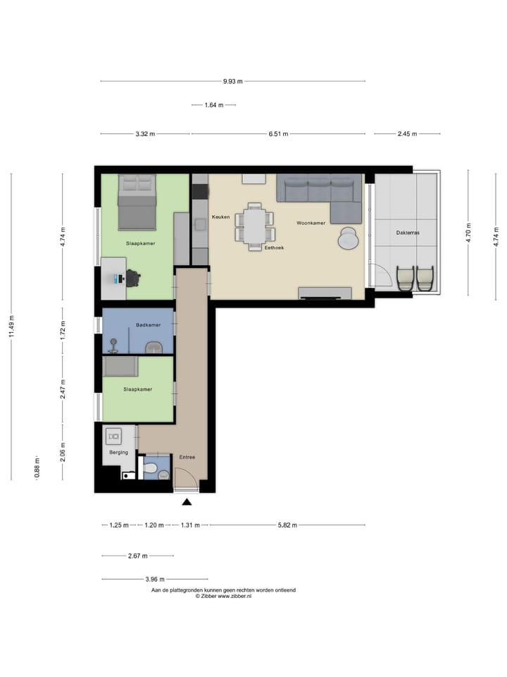 Foto 51 van Louis Armstronglaan 696