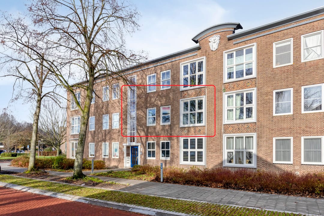 Photo 1 of van Dusseldorpstraat 114
