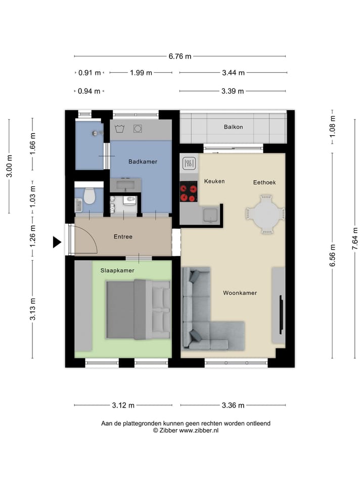 Photo 42 of van Dusseldorpstraat 114