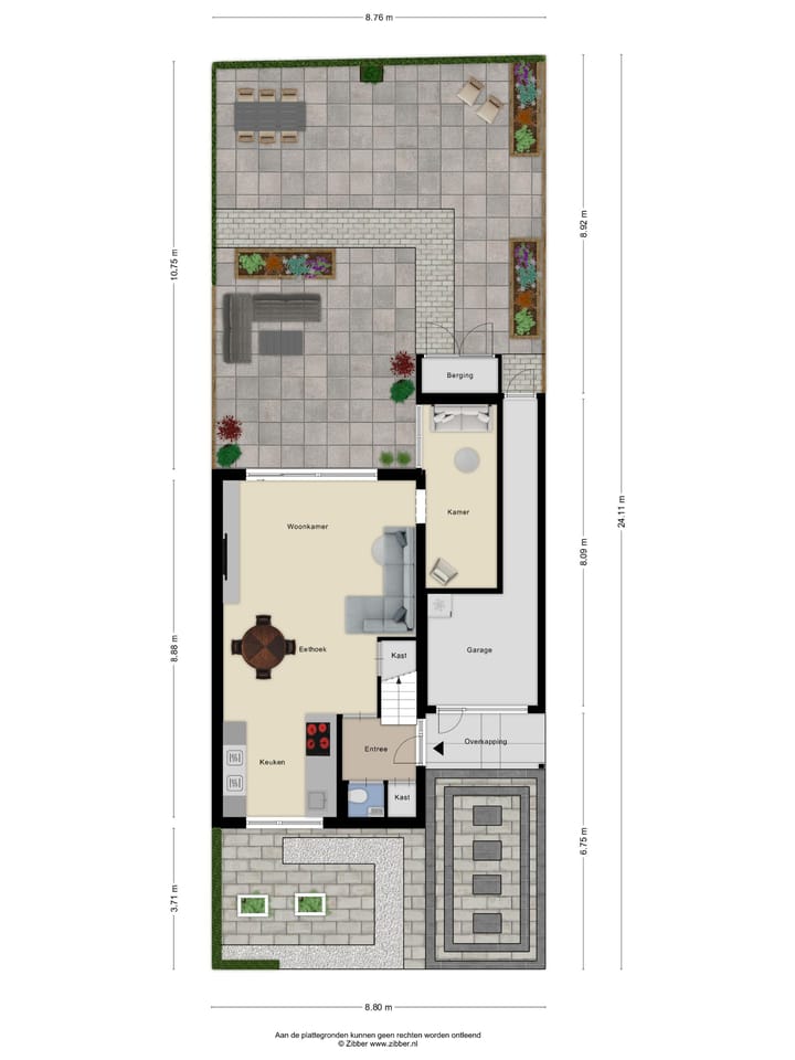 Foto 45 van Prinsessenpark 9