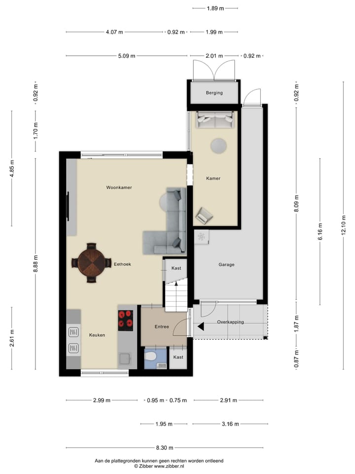 Foto 46 van Prinsessenpark 9