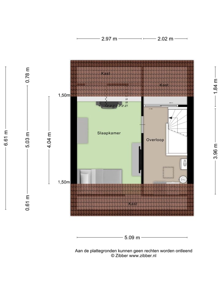 Foto 48 van Prinsessenpark 9