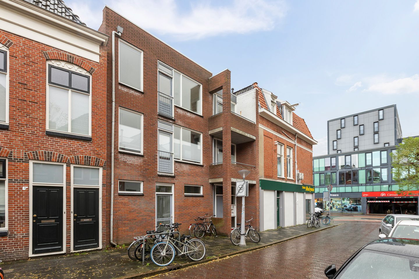 Foto 4 van Eerste Hunzestraat 3-C