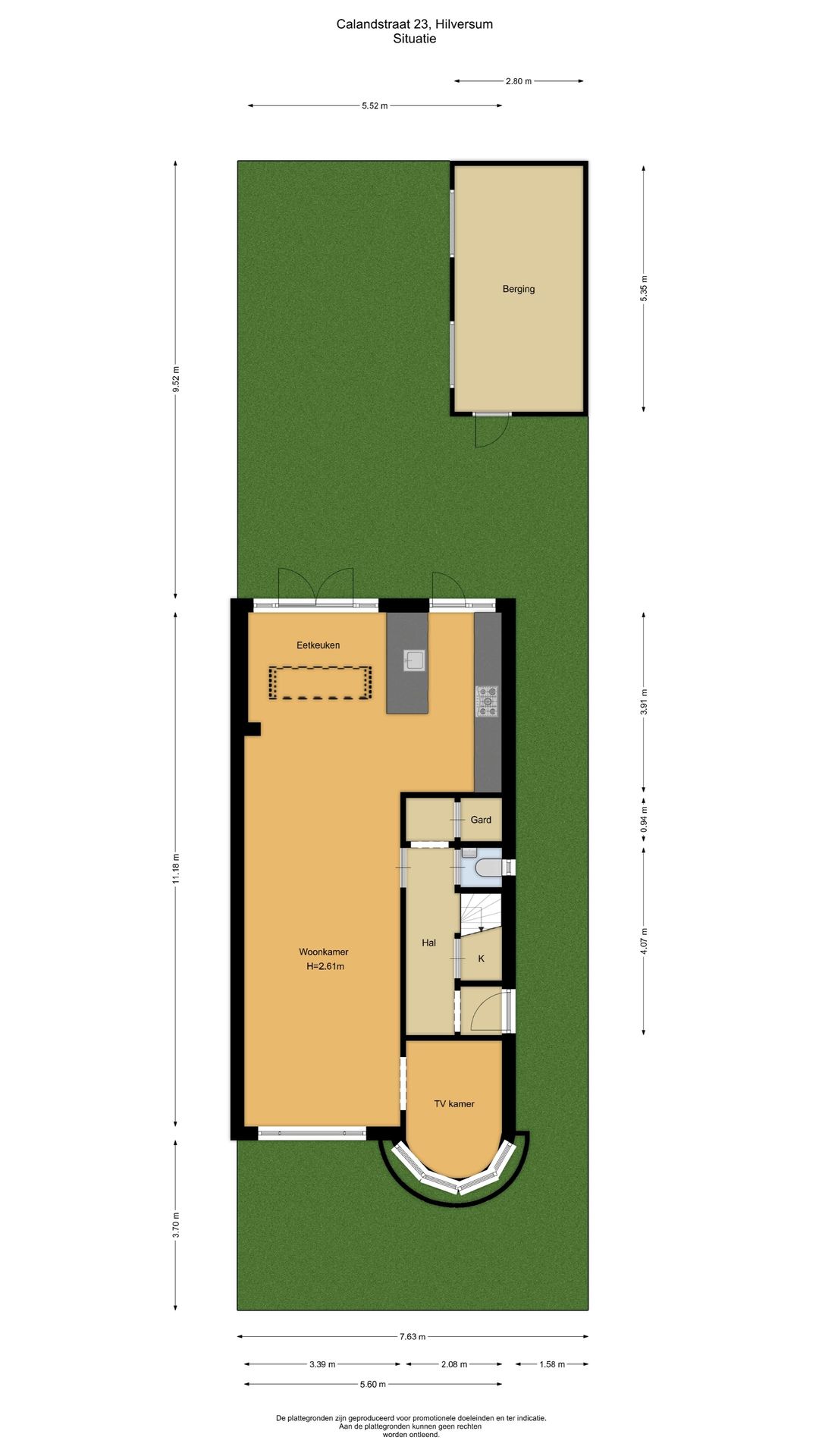 Foto 22 van Calandstraat 23