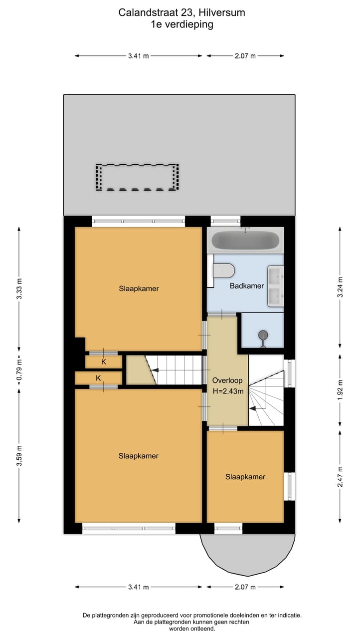 Photo 24 of Calandstraat 23