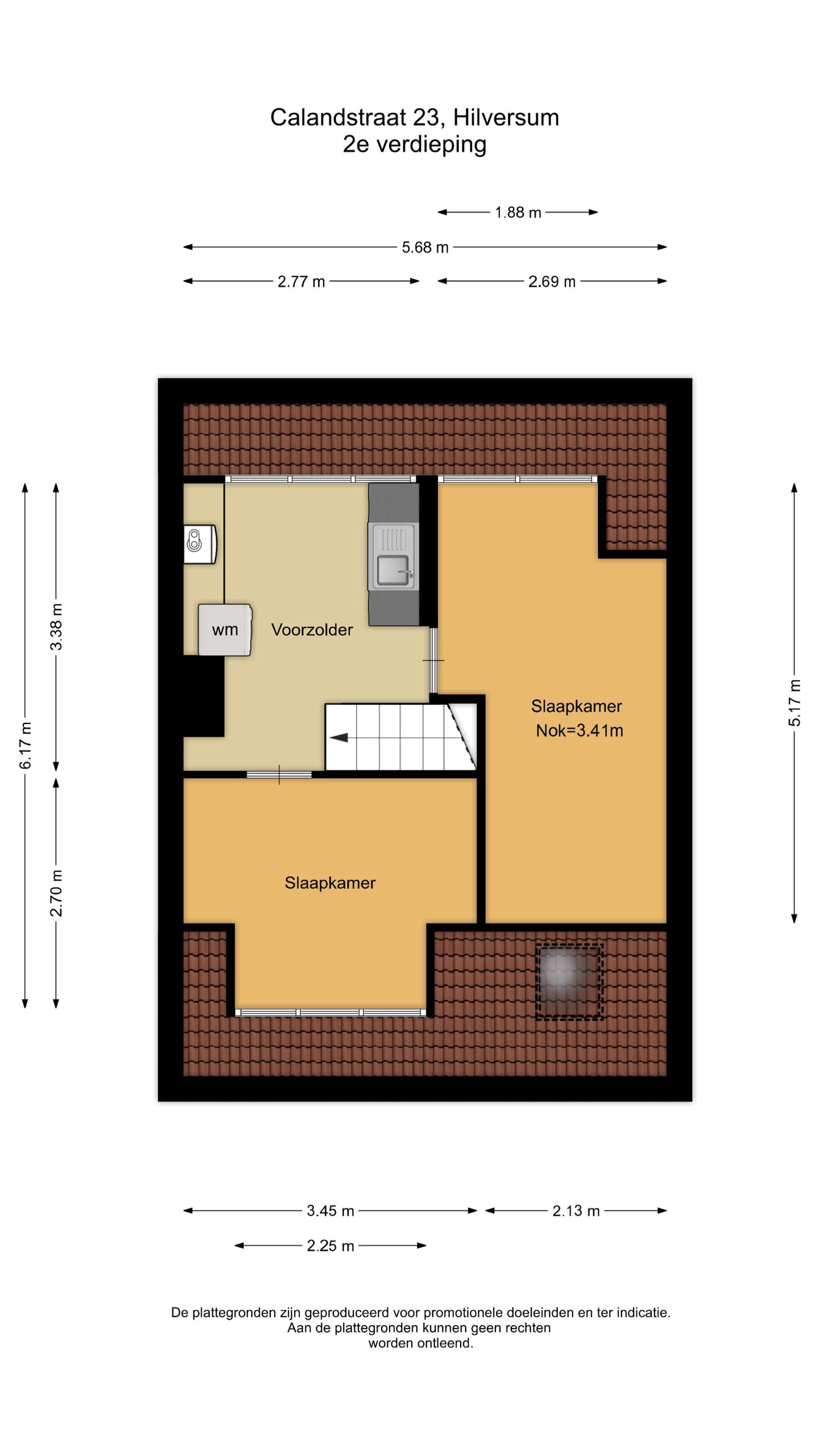 Foto 25 van Calandstraat 23