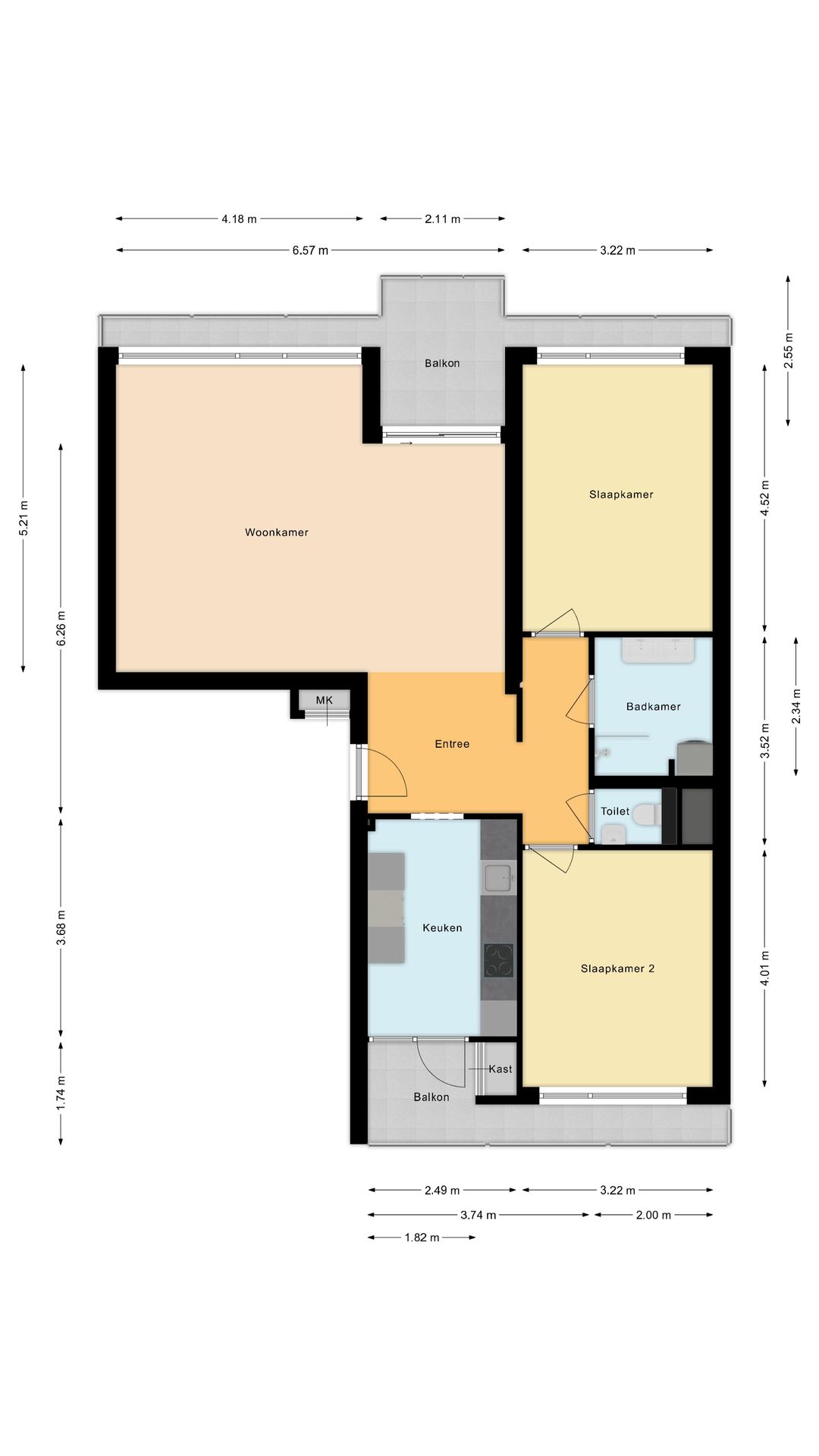 Foto 23 van Amundsenlaan 205