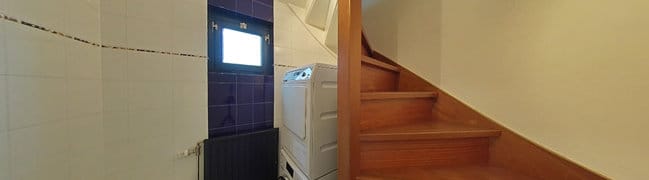 Portaal met trapopgang