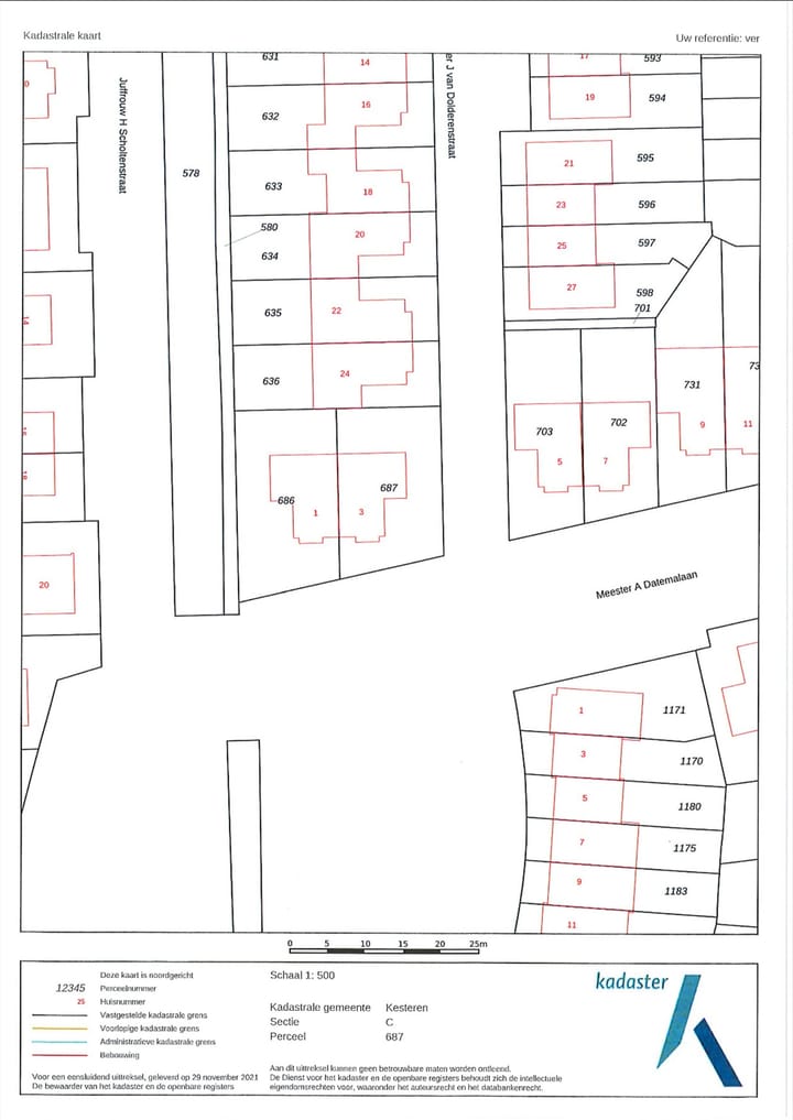 Photo 104 of Meester A Datemalaan 3