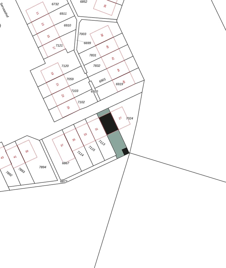 Photo 38 of Servaashof 29