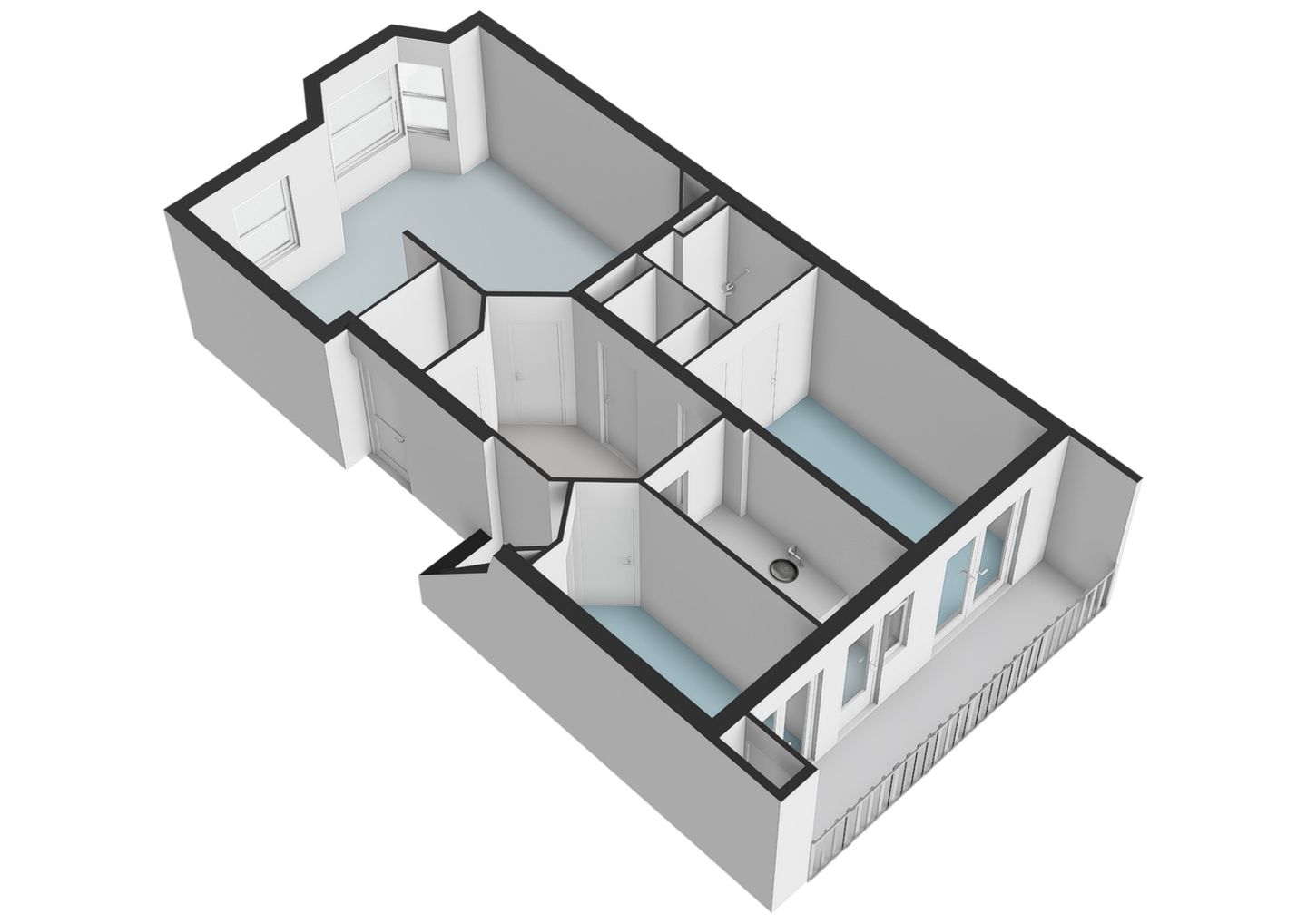 Foto 25 van Sassenheimstraat 57-1