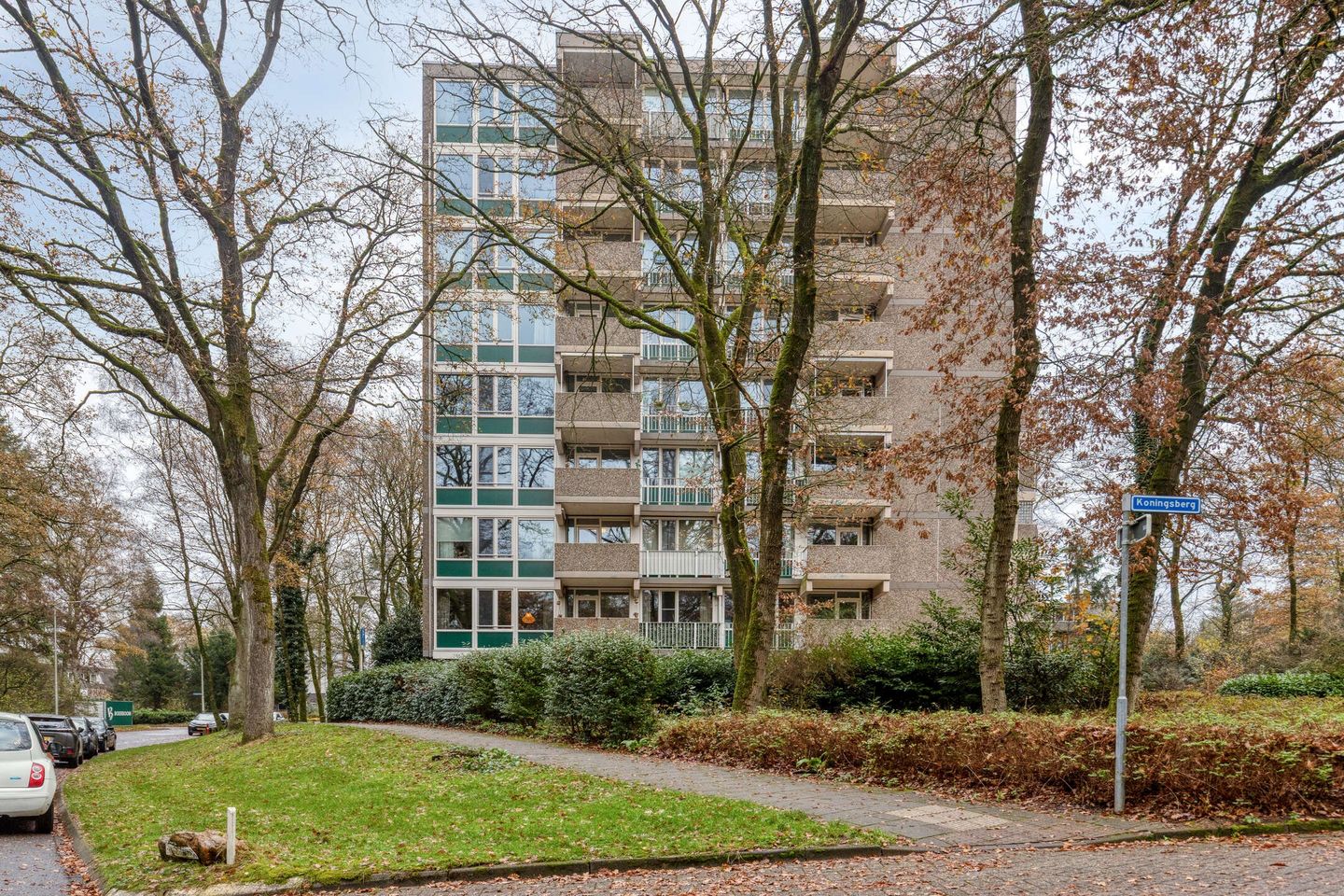 Foto 1 van Koningsberg 8