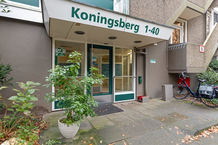 Foto 4 van Koningsberg 8