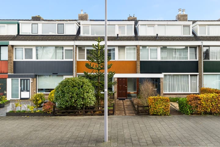 Foto 7 van Vredeman de Vriesstraat 6