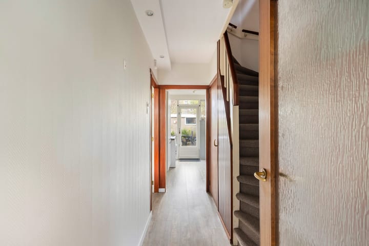 Foto 15 van Vredeman de Vriesstraat 6