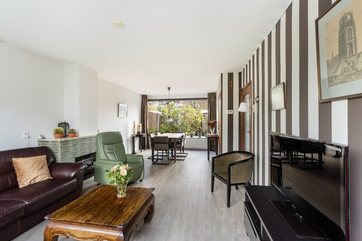 Foto 2 van Vredeman de Vriesstraat 6