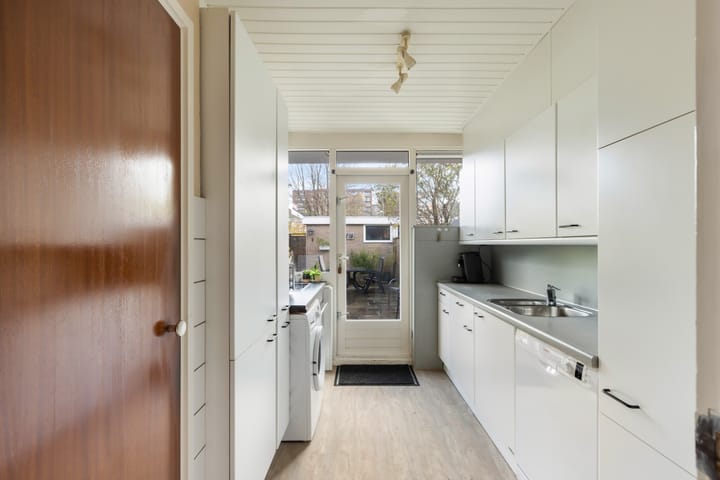 Foto 25 van Vredeman de Vriesstraat 6