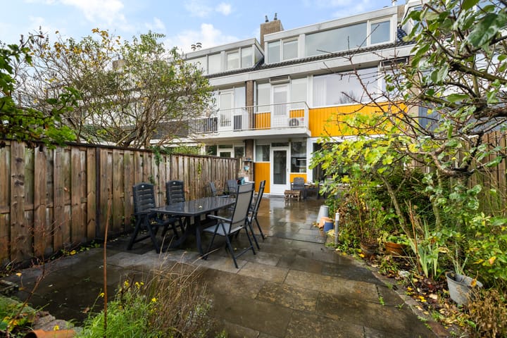 Foto 28 van Vredeman de Vriesstraat 6