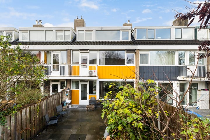 Foto 29 van Vredeman de Vriesstraat 6