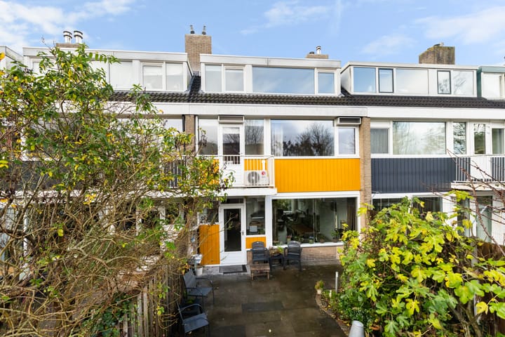 Foto 30 van Vredeman de Vriesstraat 6