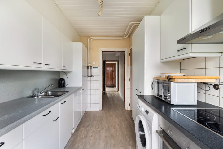 Foto 32 van Vredeman de Vriesstraat 6