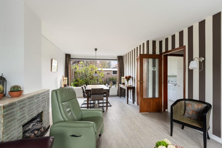 Foto 19 van Vredeman de Vriesstraat 6