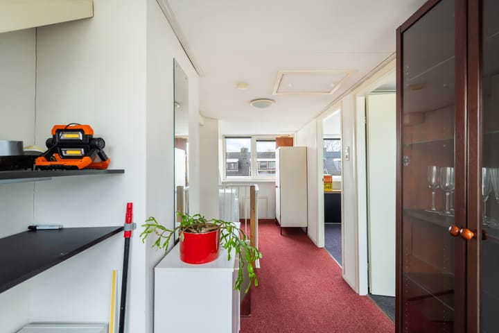 Foto 51 van Vredeman de Vriesstraat 6