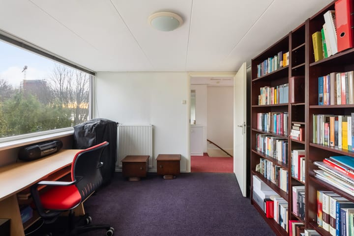 Foto 54 van Vredeman de Vriesstraat 6