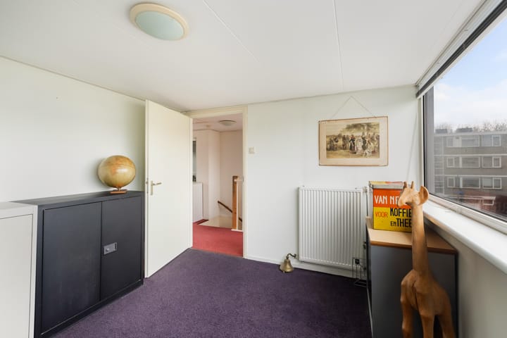 Foto 56 van Vredeman de Vriesstraat 6