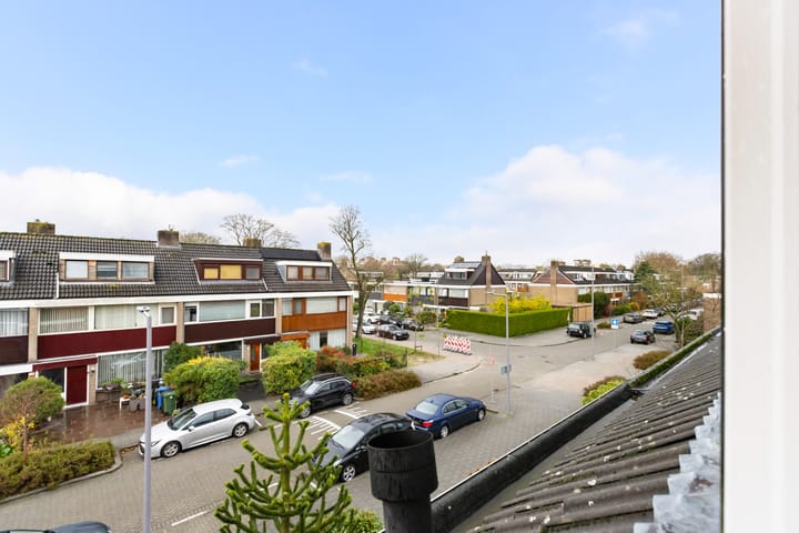 Foto 57 van Vredeman de Vriesstraat 6