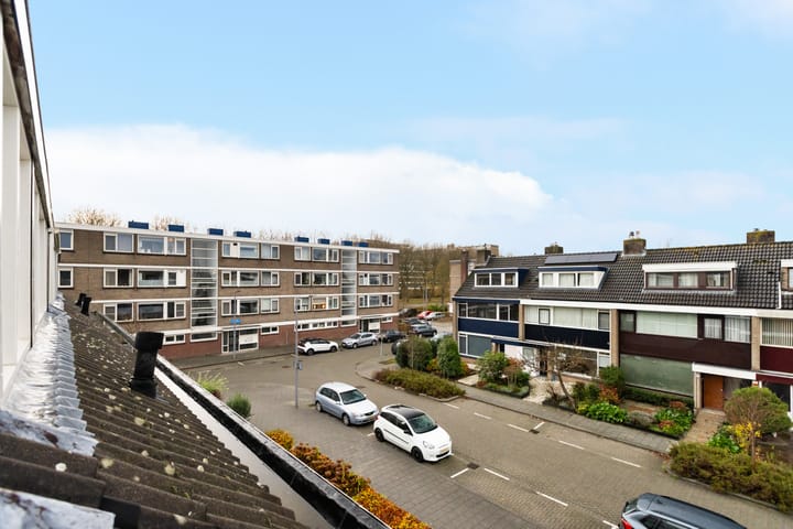 Foto 58 van Vredeman de Vriesstraat 6