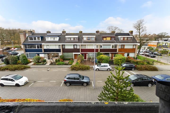 Foto 59 van Vredeman de Vriesstraat 6