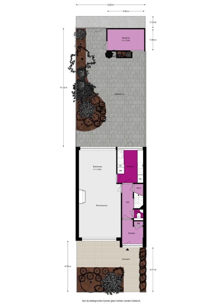 Foto 66 van Vredeman de Vriesstraat 6