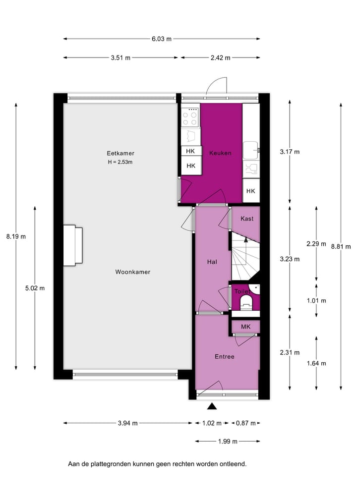 Foto 67 van Vredeman de Vriesstraat 6