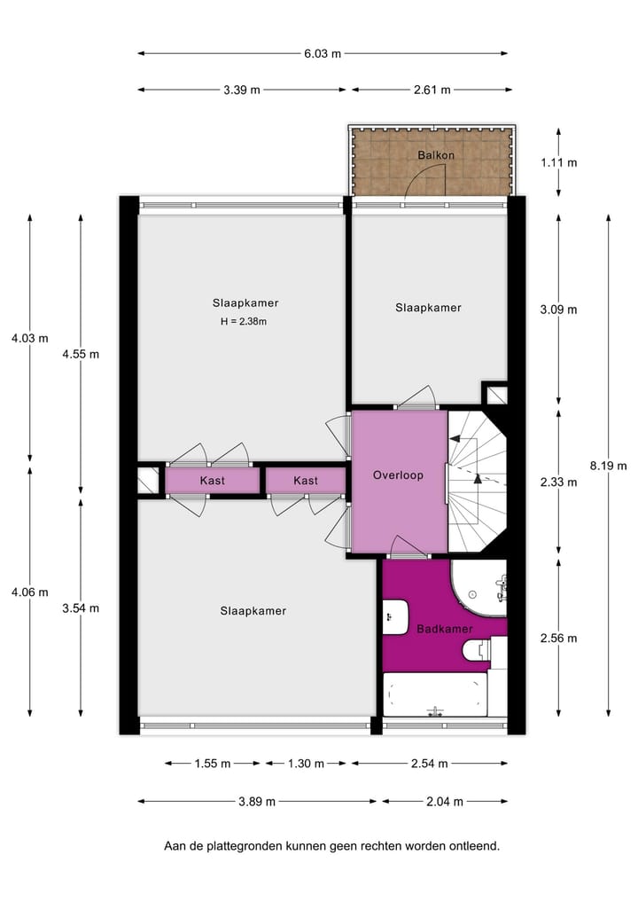 Foto 68 van Vredeman de Vriesstraat 6