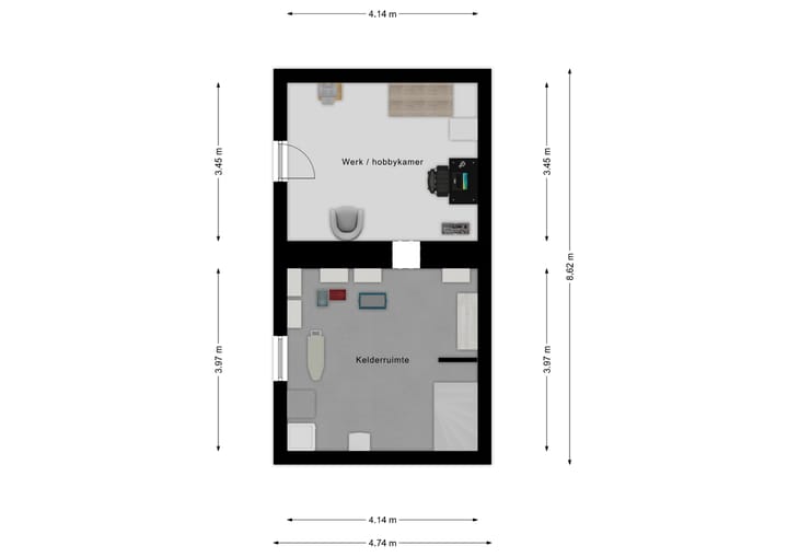 Photo 36 of Rector Meussenstraat 29