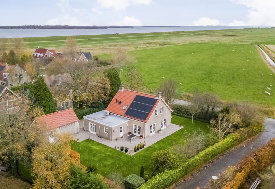 Foto 1 van Kapelleweg 6-C