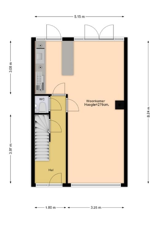 Photo 50 of Oranjestraat 1-B